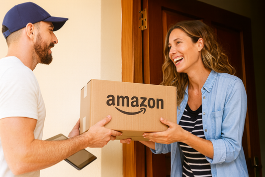 agencia de Amazon