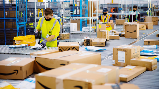 agencia especializada en Amazon